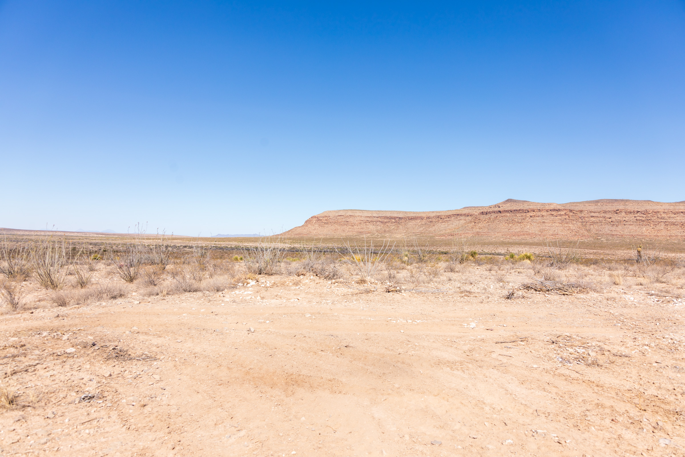 Tract 30 at Sunrise Ranches Phase II in Hudspeth County, Texas