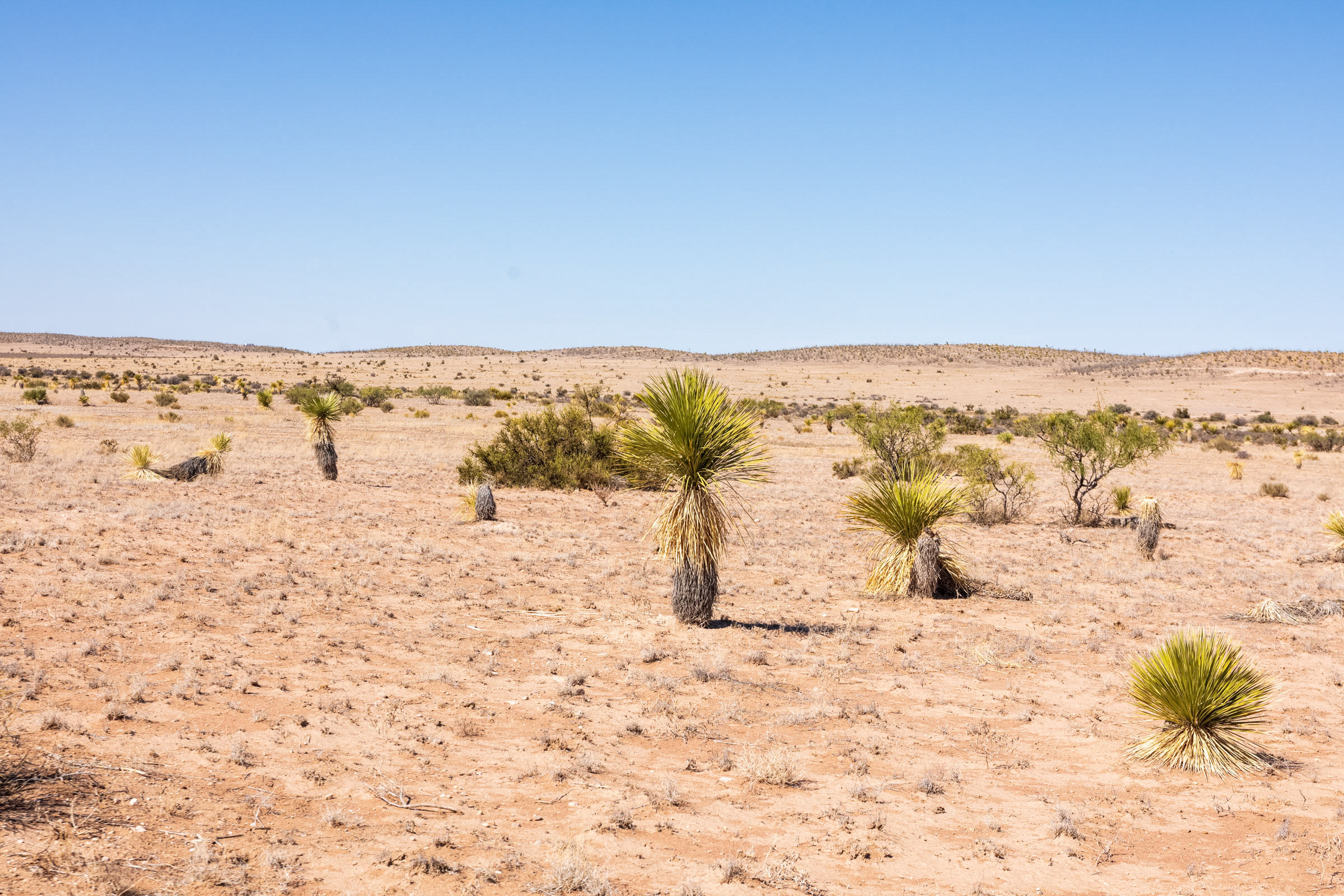 Tract 33 at Sunrise Ranches Phase II in Hudspeth County, Texas