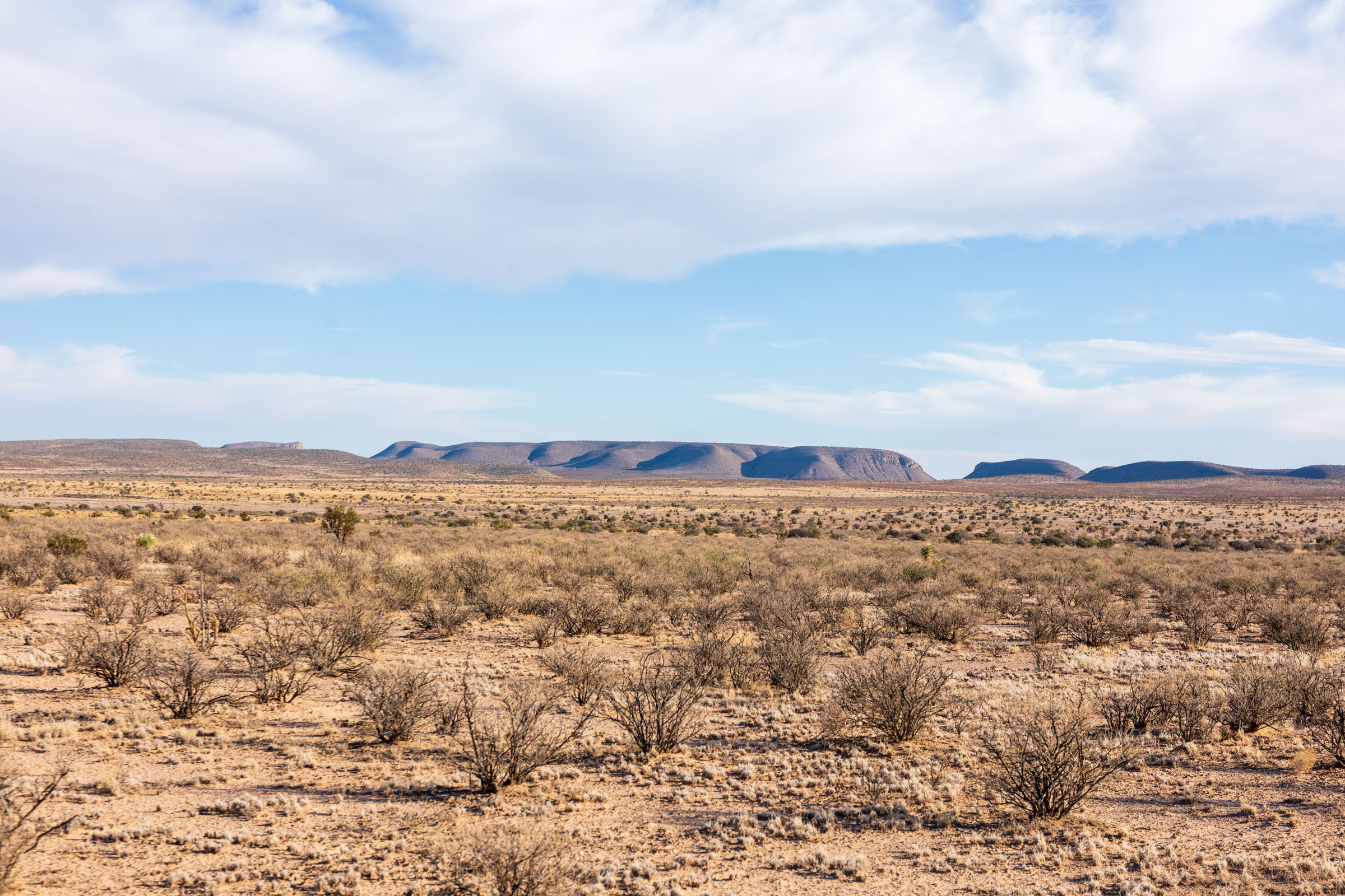 Tract 34 at Sunrise Ranches Phase II in Hudspeth County, Texas