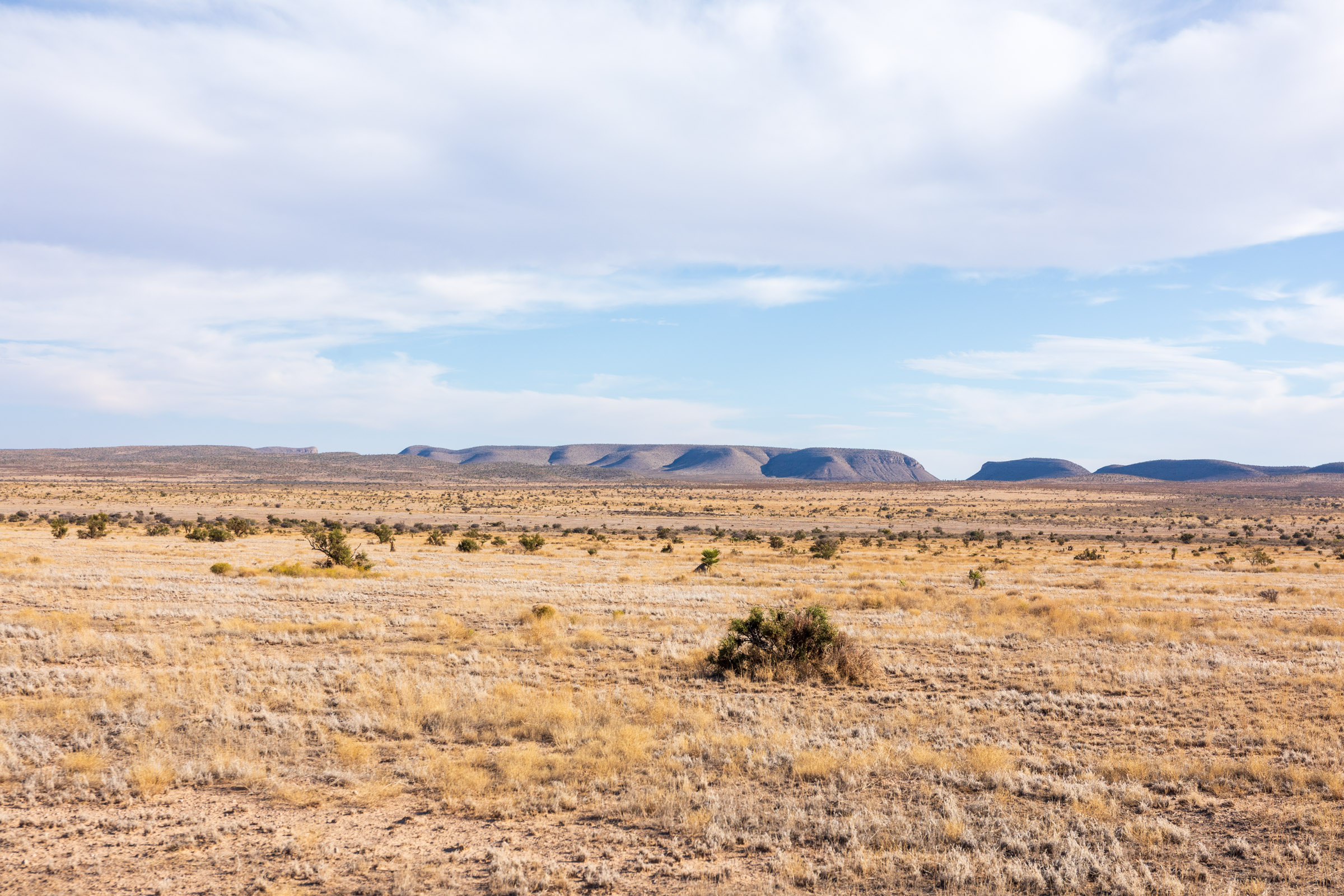 Tract 46 at Sunrise Ranches Phase II in Hudspeth County, Texas