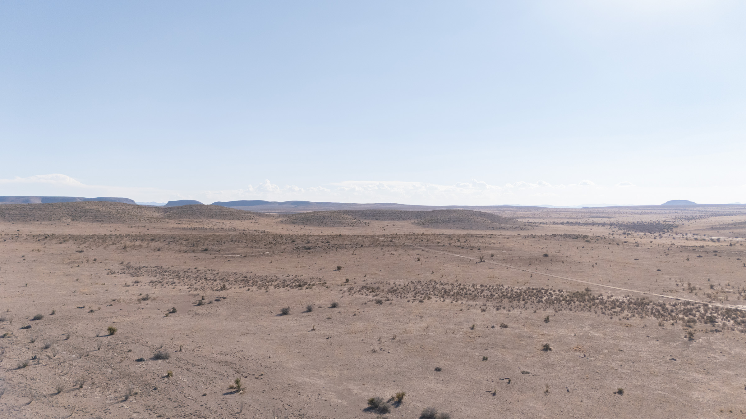 Tract 70 at Sunrise Ranches Phase II in Hudspeth County, Texas